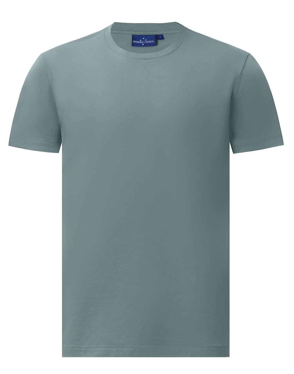 Mens Premium Cotton Face S/S Tee Shirt [53-TS43]