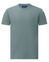 Mens Premium Cotton Face S/S Tee Shirt [53-TS43]