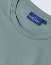 Mens Premium Cotton Face S/S Tee Shirt [53-TS43]
