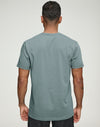Mens Premium Cotton Face S/S Tee Shirt [53-TS43]