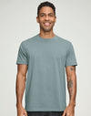 Mens Premium Cotton Face S/S Tee Shirt [53-TS43]