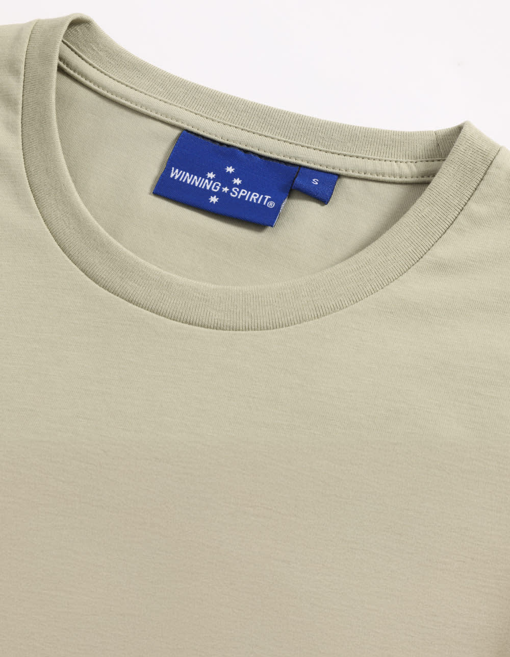 Mens Premium Cotton Face S/S Tee Shirt [53-TS43]