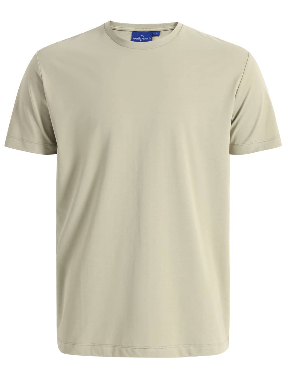 Mens Premium Cotton Face S/S Tee Shirt [53-TS43]