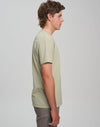 Mens Premium Cotton Face S/S Tee Shirt [53-TS43]