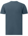 Mens Premium Cotton Face S/S Tee Shirt [53-TS43]