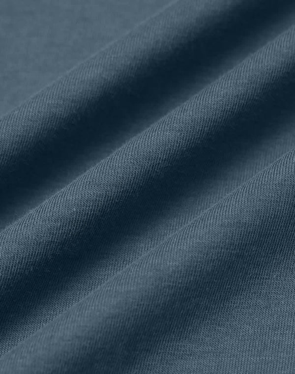 Mens Premium Cotton Face S/S Tee Shirt [53-TS43]