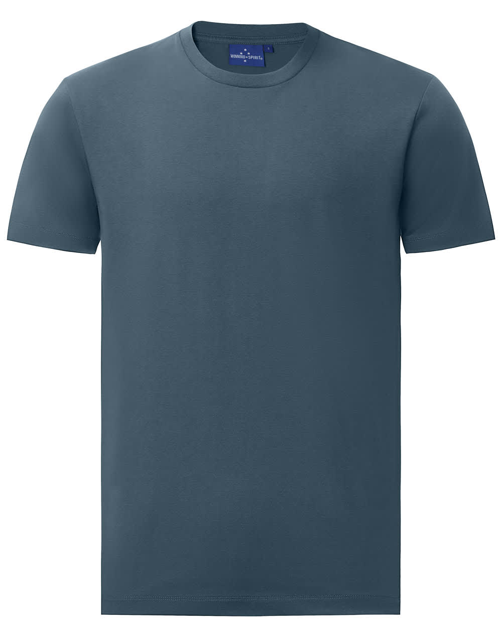 Mens Premium Cotton Face S/S Tee Shirt [53-TS43]