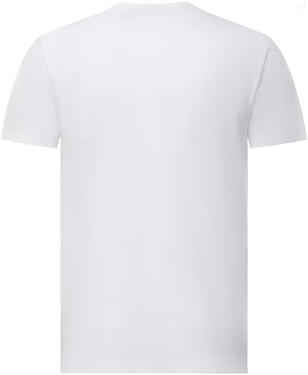 Mens Premium Cotton Face S/S Tee Shirt [53-TS43]