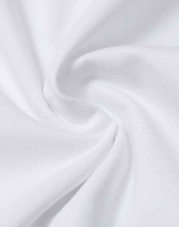Mens Premium Cotton Face S/S Tee Shirt [53-TS43]
