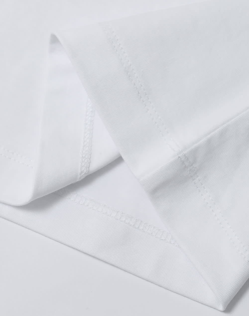 Mens Premium Cotton Face S/S Tee Shirt [53-TS43]
