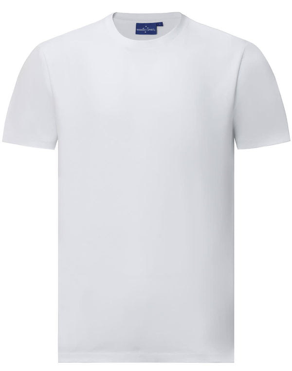 Mens Premium Cotton Face S/S Tee Shirt [53-TS43]