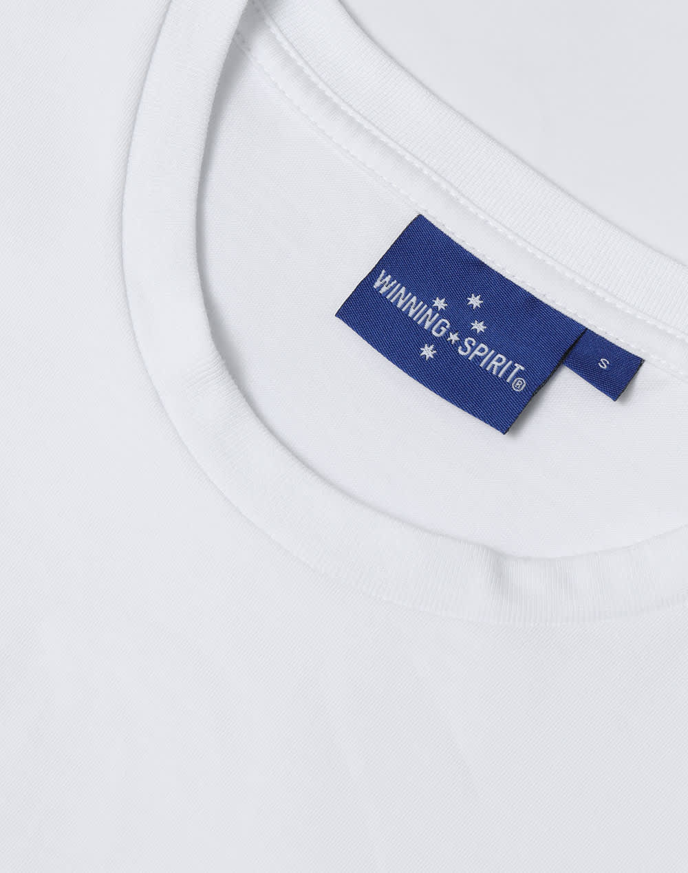 Mens Premium Cotton Face S/S Tee Shirt [53-TS43]