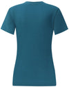 Ladies Premium Cotton Face S/S Tee Shirt [53-TS44]