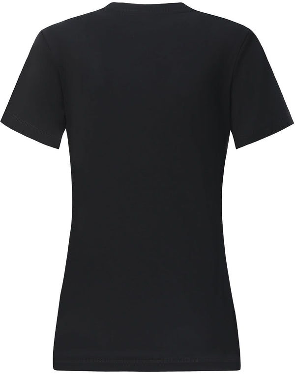 Ladies Premium Cotton Face S/S Tee Shirt [53-TS44]