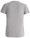 Ladies Premium Cotton Face S/S Tee Shirt [53-TS44]