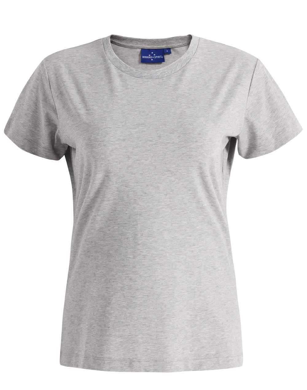 Ladies Premium Cotton Face S/S Tee Shirt [53-TS44]