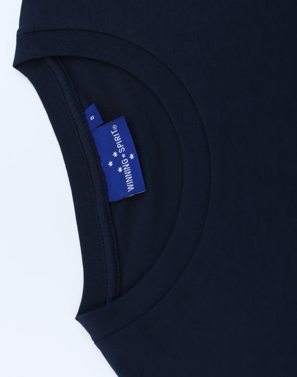 Ladies Premium Cotton Face S/S Tee Shirt [53-TS44]