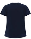 Ladies Premium Cotton Face S/S Tee Shirt [53-TS44]