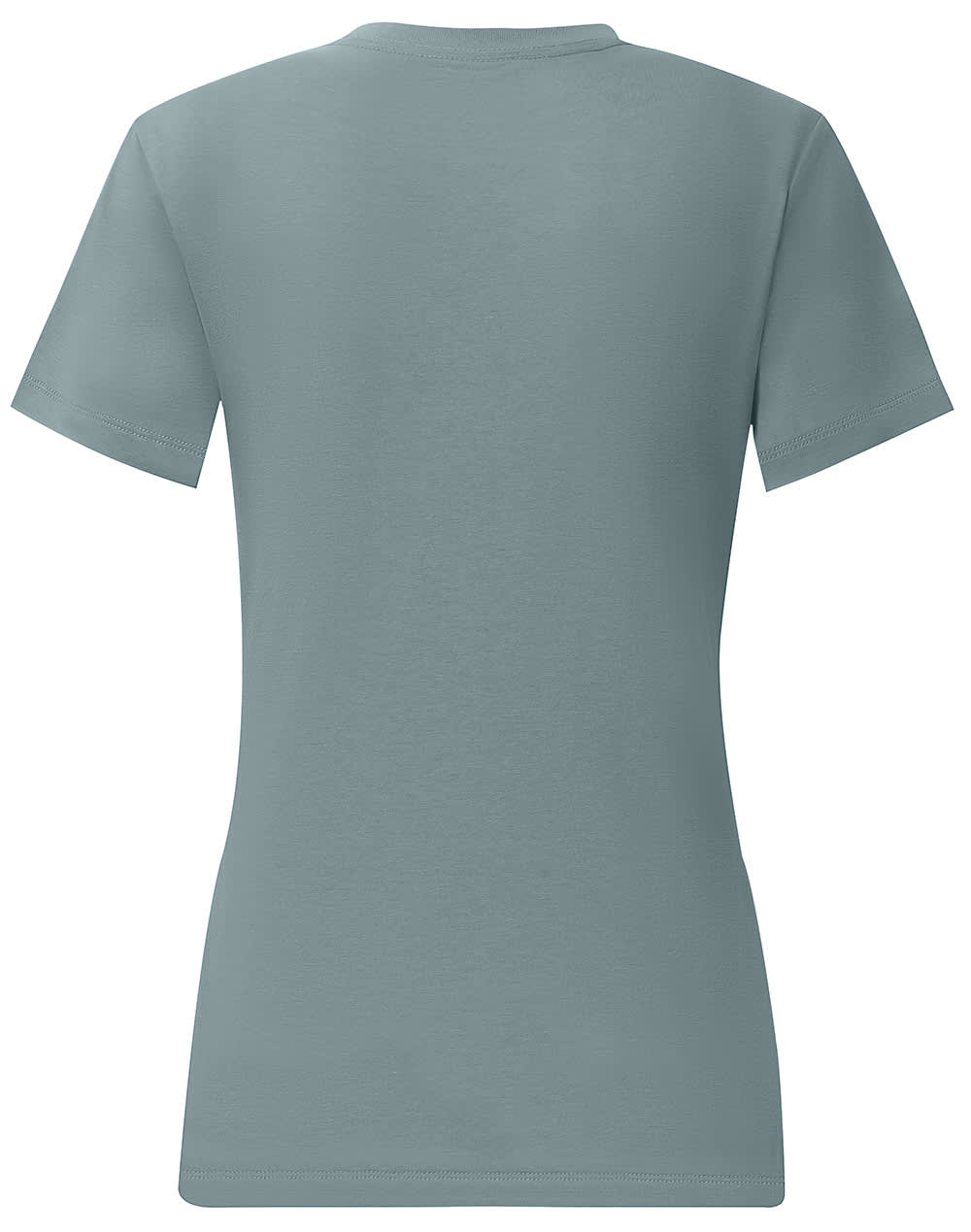 Ladies Premium Cotton Face S/S Tee Shirt [53-TS44]