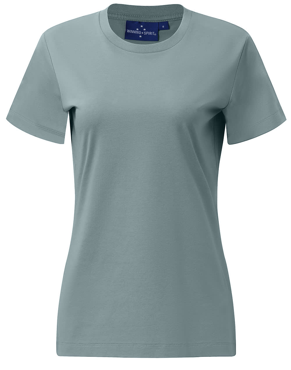 Ladies Premium Cotton Face S/S Tee Shirt [53-TS44]