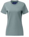 Ladies Premium Cotton Face S/S Tee Shirt [53-TS44]