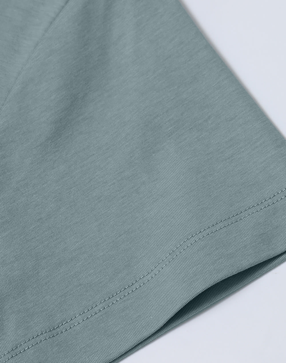 Ladies Premium Cotton Face S/S Tee Shirt [53-TS44]
