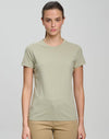 Ladies Premium Cotton Face S/S Tee Shirt [53-TS44]