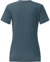 Ladies Premium Cotton Face S/S Tee Shirt [53-TS44]