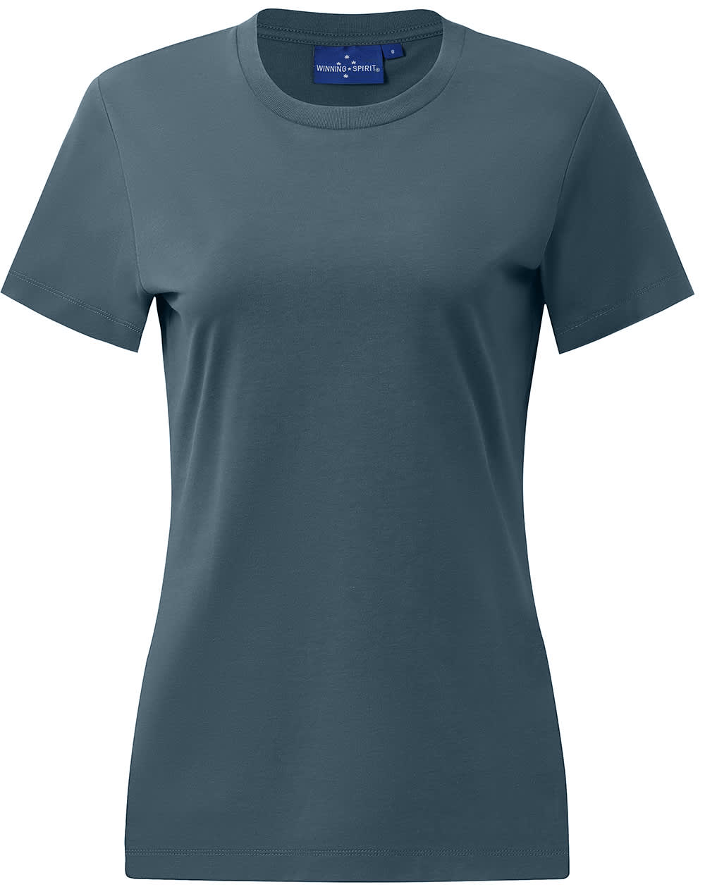 Ladies Premium Cotton Face S/S Tee Shirt [53-TS44]