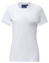 Ladies Premium Cotton Face S/S Tee Shirt [53-TS44]