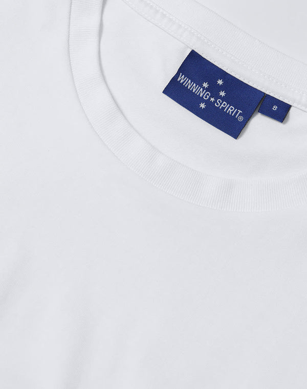 Ladies Premium Cotton Face S/S Tee Shirt [53-TS44]