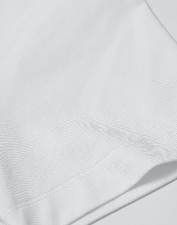 Ladies Premium Cotton Face S/S Tee Shirt [53-TS44]