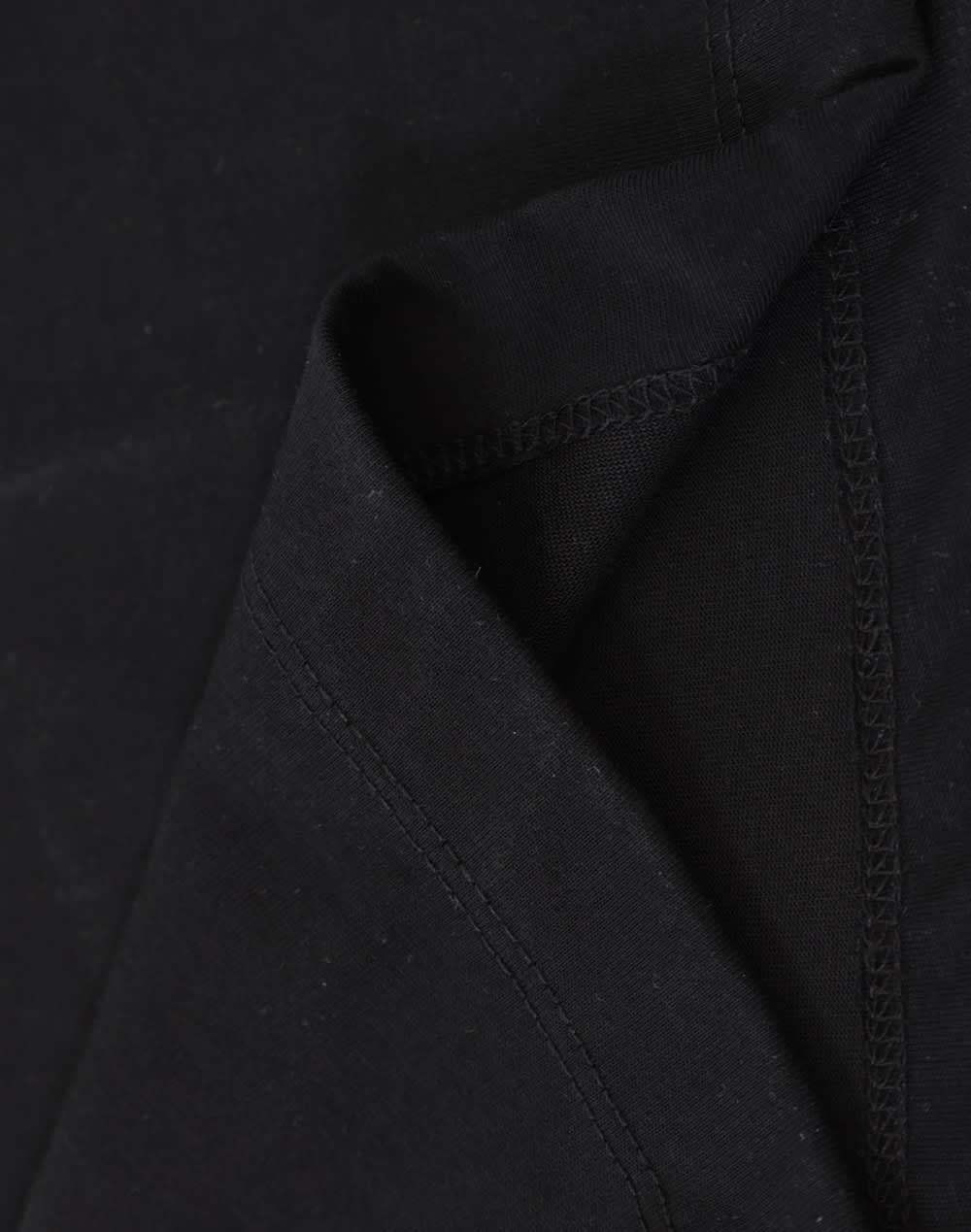 Mens Premium Cotton Face L/S Tee Shirt [53-TS47]