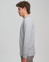 Mens Premium Cotton Face L/S Tee Shirt [53-TS47]