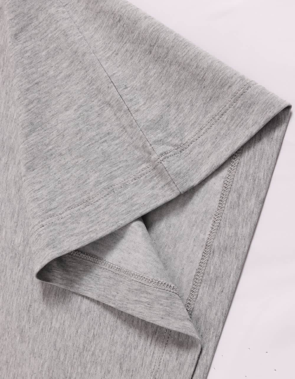 Ladies Premium Cotton Face L/S Tee Shirt [53-TS48]