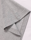 Ladies Premium Cotton Face L/S Tee Shirt [53-TS48]