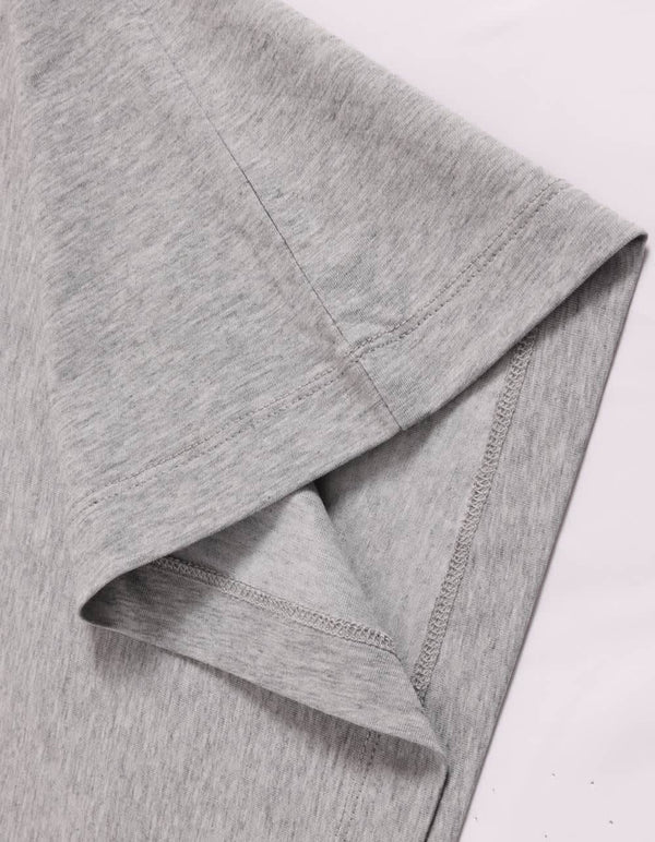 Ladies Premium Cotton Face L/S Tee Shirt [53-TS48]