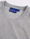 Mens Premium Cotton Face L/S Tee Shirt [53-TS47]