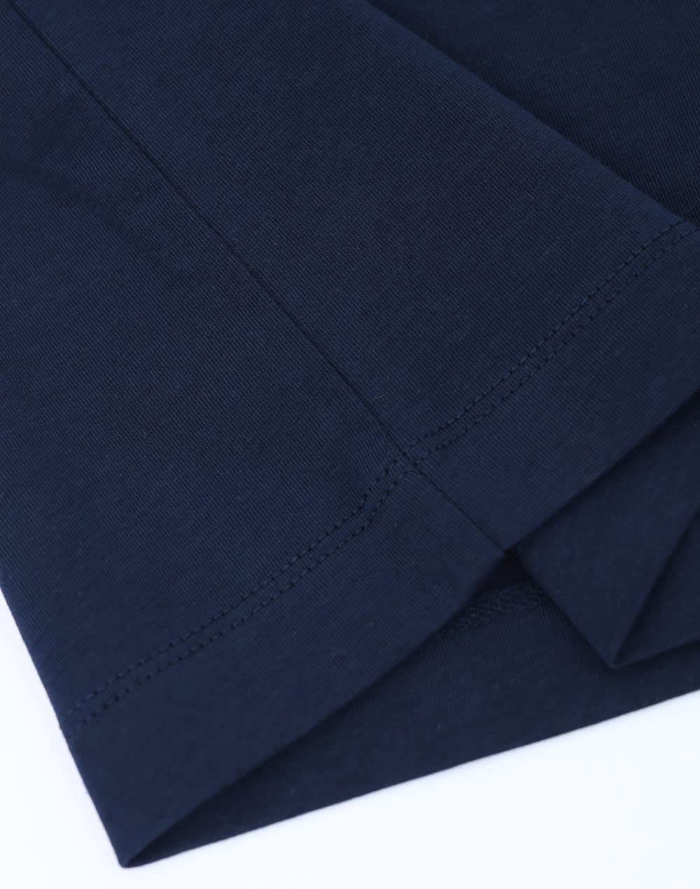 Mens Premium Cotton Face L/S Tee Shirt [53-TS47]