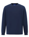 Mens Premium Cotton Face L/S Tee Shirt [53-TS47]