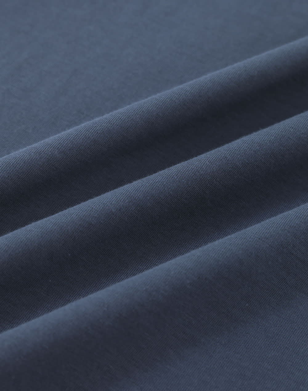 Mens Premium Cotton Face L/S Tee Shirt [53-TS47]
