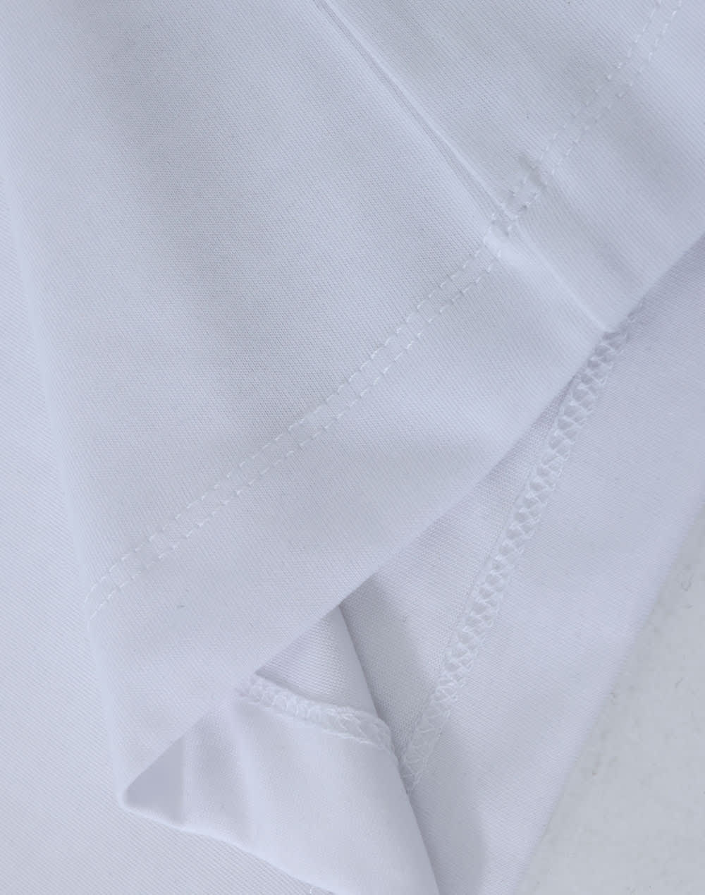 Mens Premium Cotton Face L/S Tee Shirt [53-TS47]
