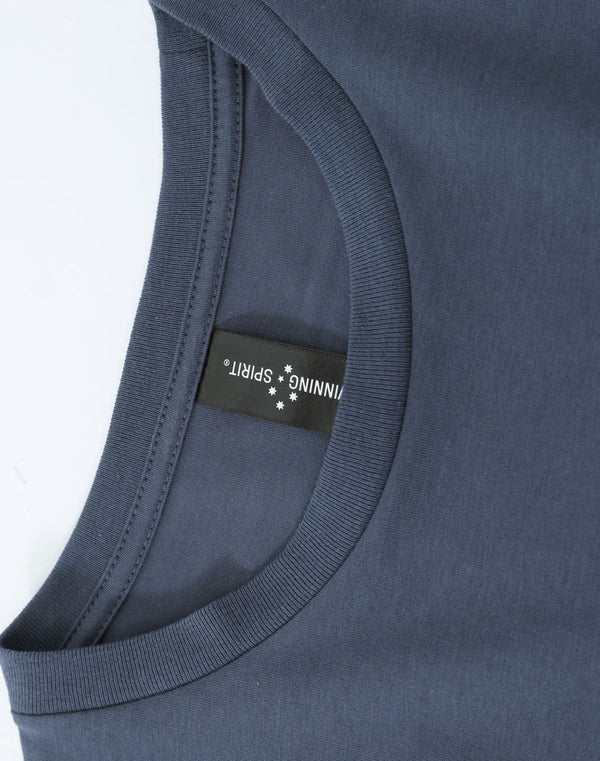 Ladies Premium Cotton Face L/S Tee Shirt [53-TS48]