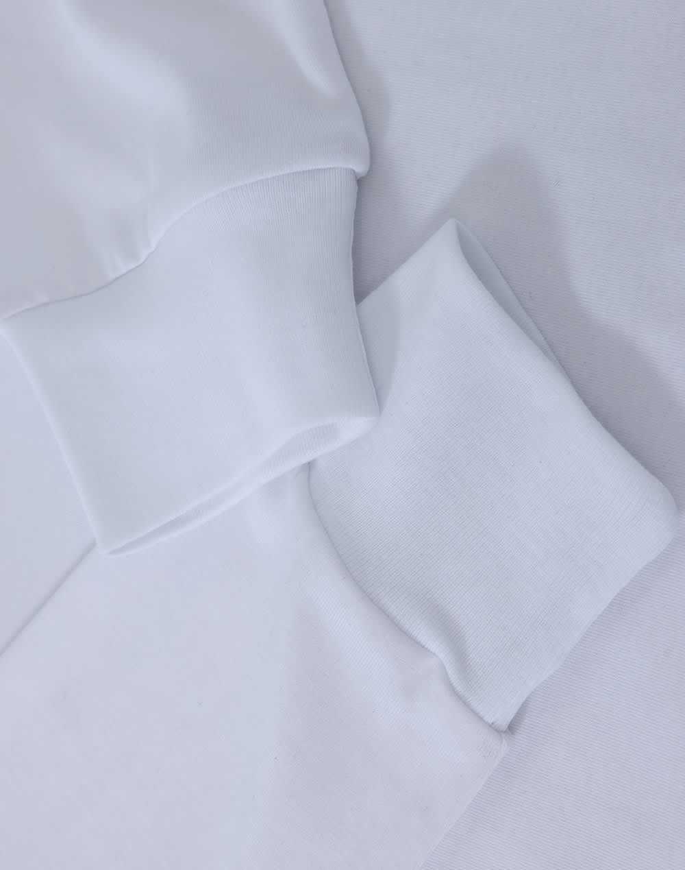 Ladies Premium Cotton Face L/S Tee Shirt [53-TS48]