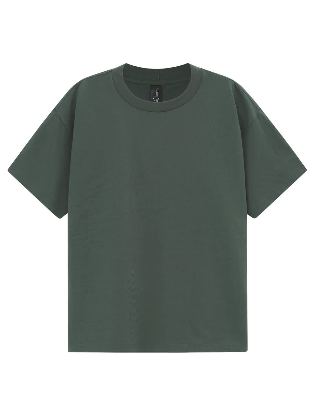 Unisex Heavy Cotton Oversized Tee [53-TS50]