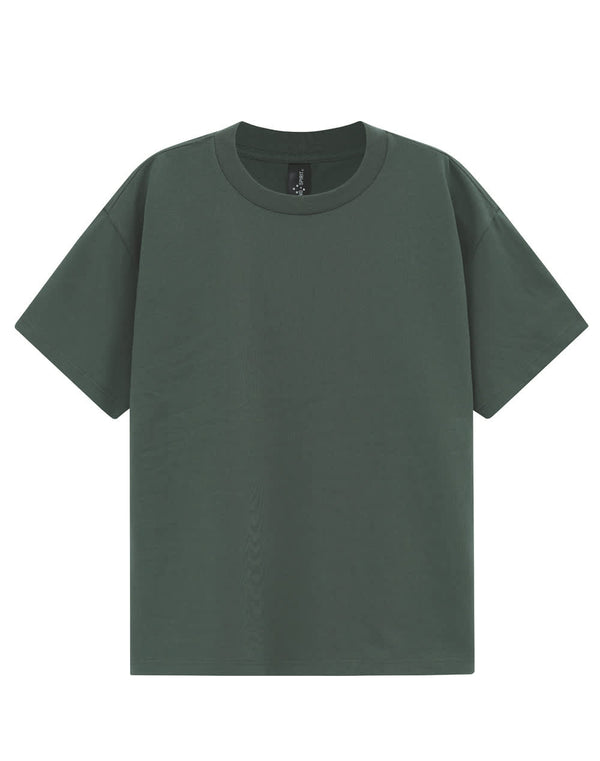 Unisex Heavy Cotton Oversized Tee [53-TS50]
