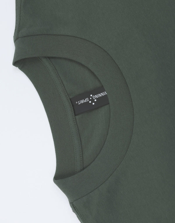 Unisex Heavy Cotton Oversized Tee [53-TS50]