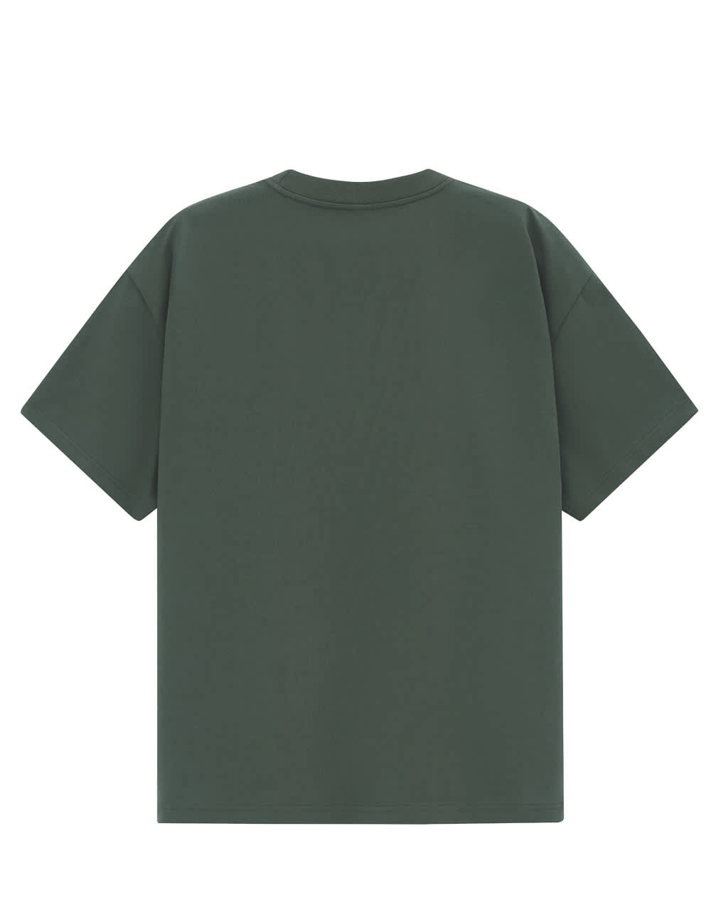Unisex Heavy Cotton Oversized Tee [53-TS50]