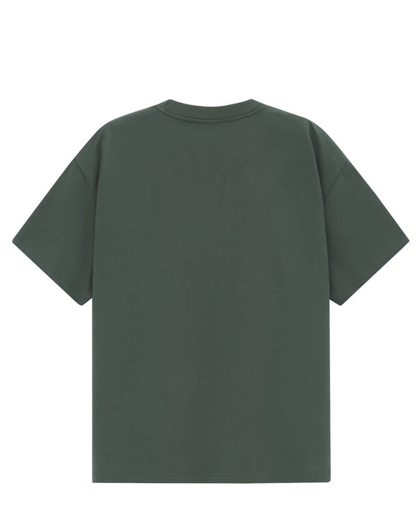 Unisex Heavy Cotton Oversized Tee [53-TS50]