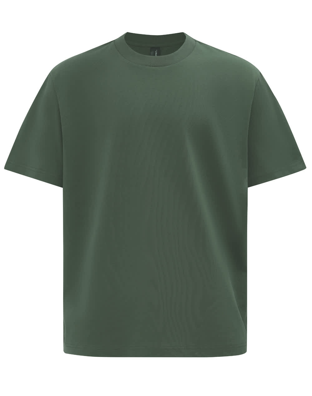 Unisex Heavy Cotton Oversized Tee [53-TS50]